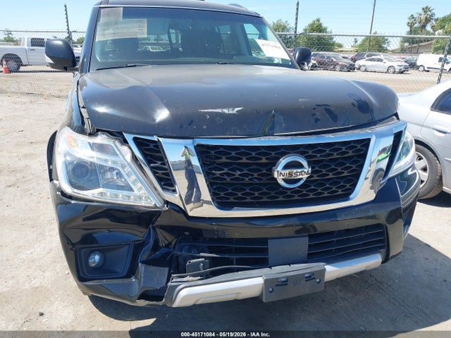 Aukcja sprzedaży 2017 Nissan Armada Sv, vin: JN8AY2NC1H9505231, numer aukcji: 45171084