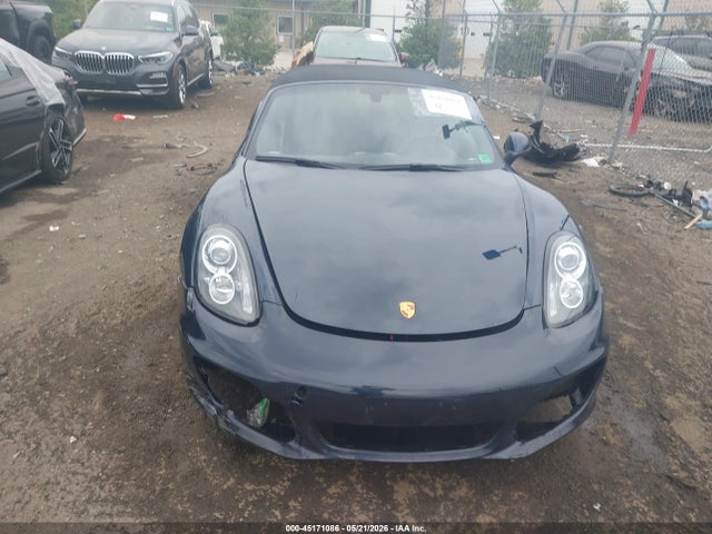 Продаж на аукціоні авто 2015 Porsche Boxster Gts/s, vin: WP0CB2A81FS130163, номер лоту: 45171086