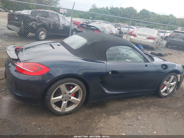 Продаж на аукціоні авто 2015 Porsche Boxster Gts/s, vin: WP0CB2A81FS130163, номер лоту: 45171086