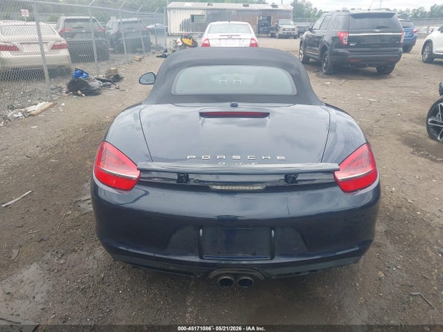 Продаж на аукціоні авто 2015 Porsche Boxster Gts/s, vin: WP0CB2A81FS130163, номер лоту: 45171086
