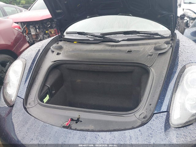 Продаж на аукціоні авто 2015 Porsche Boxster Gts/s, vin: WP0CB2A81FS130163, номер лоту: 45171086