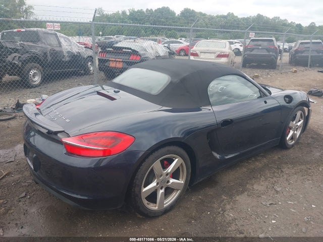 Продаж на аукціоні авто 2015 Porsche Boxster Gts/s, vin: WP0CB2A81FS130163, номер лоту: 45171086
