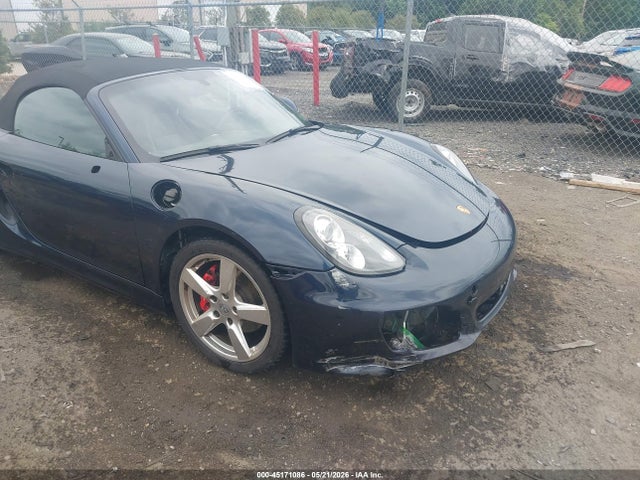 Продаж на аукціоні авто 2015 Porsche Boxster Gts/s, vin: WP0CB2A81FS130163, номер лоту: 45171086