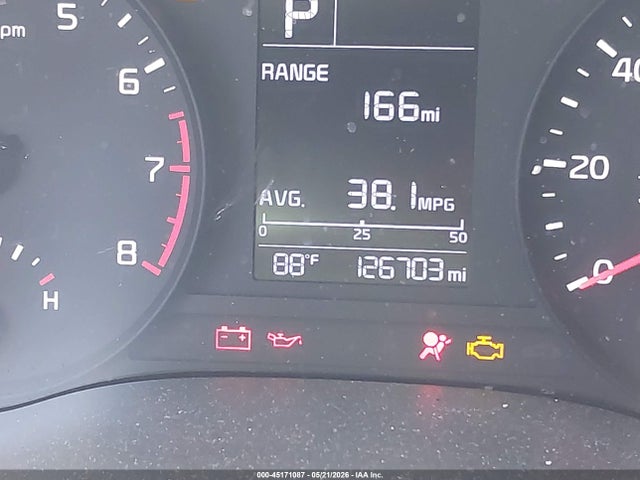 KIA RIO S 2020 3KPA24AD6LE311905 Image 16