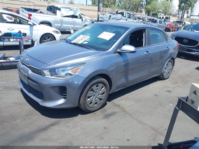 KIA RIO S 2020 3KPA24AD6LE311905 Image 2