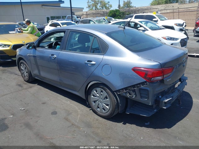 KIA RIO S 2020 3KPA24AD6LE311905 Image 3