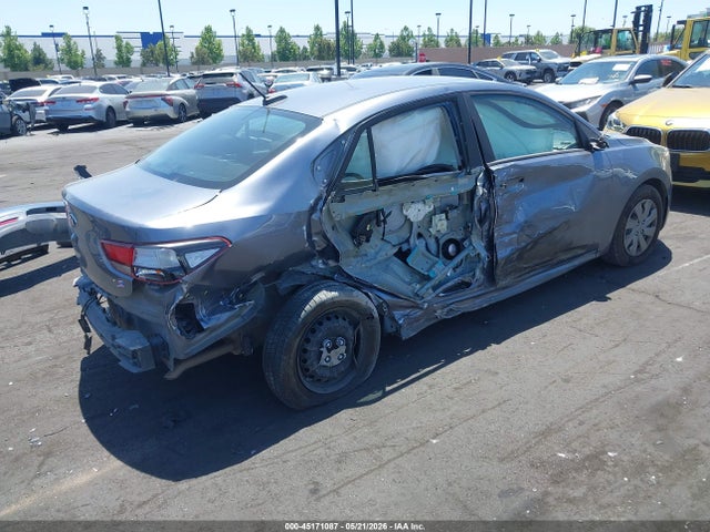 KIA RIO S 2020 3KPA24AD6LE311905 Image 4
