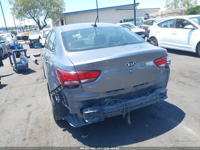 KIA RIO S 2020 3KPA24AD6LE311905 Image 6