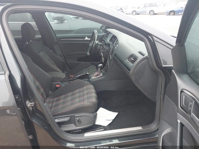 45171089 :رقم المزاد ، 3VW4T7AUXGM021610 vin ، 2016 Volkswagen Golf Gti S 4-door مزاد بيع