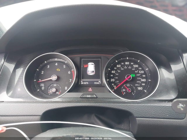 45171089 :رقم المزاد ، 3VW4T7AUXGM021610 vin ، 2016 Volkswagen Golf Gti S 4-door مزاد بيع