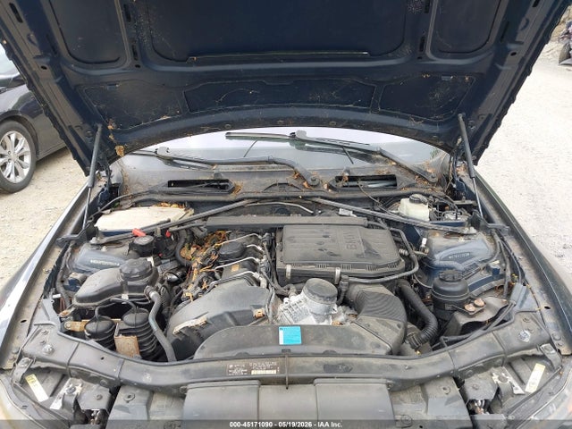 45171090 :رقم المزاد ، WBAVB73597KY60345 vin ، 2007 Bmw 335i مزاد بيع
