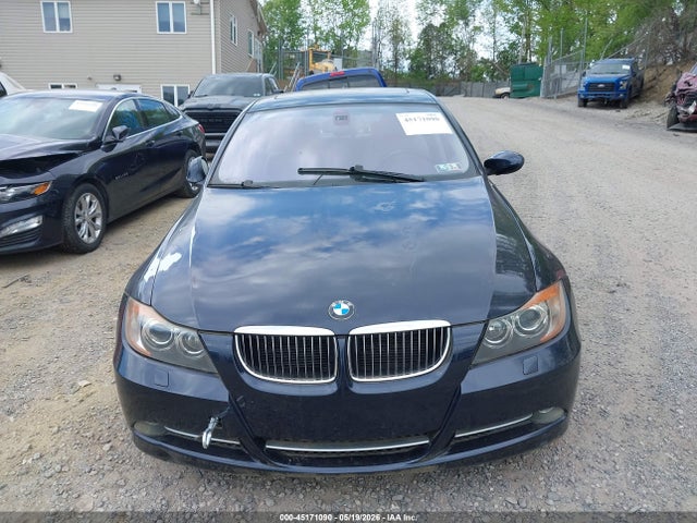 45171090 :رقم المزاد ، WBAVB73597KY60345 vin ، 2007 Bmw 335i مزاد بيع