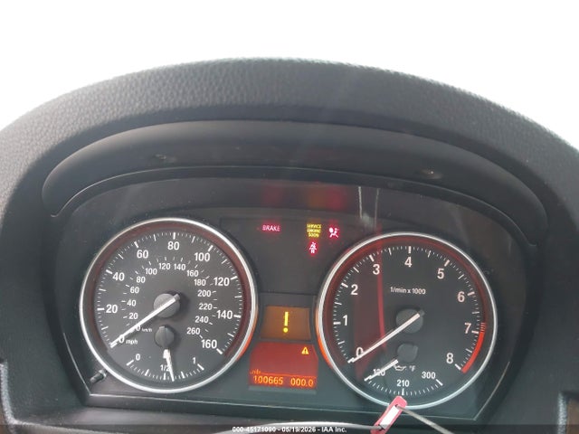 45171090 :رقم المزاد ، WBAVB73597KY60345 vin ، 2007 Bmw 335i مزاد بيع