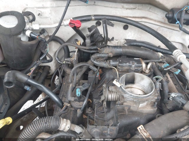 45171093 :رقم المزاد ، 1GCEC19R8VE202468 vin ، 1997 Chevrolet C1500 Fleetside مزاد بيع