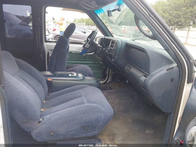 45171093 :رقم المزاد ، 1GCEC19R8VE202468 vin ، 1997 Chevrolet C1500 Fleetside مزاد بيع