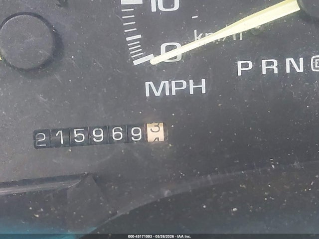 45171093 :رقم المزاد ، 1GCEC19R8VE202468 vin ، 1997 Chevrolet C1500 Fleetside مزاد بيع