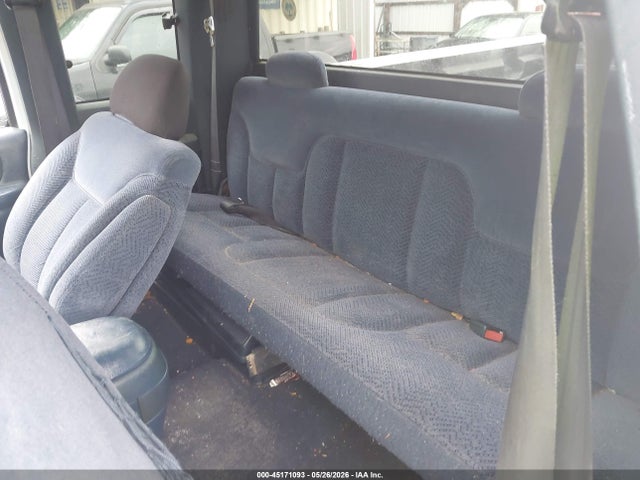 45171093 :رقم المزاد ، 1GCEC19R8VE202468 vin ، 1997 Chevrolet C1500 Fleetside مزاد بيع