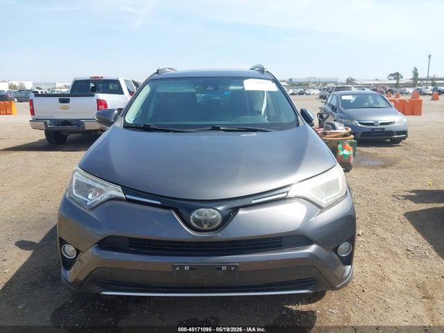 2016 Toyota Rav4 Limited მანქანა იყიდება აუქციონზე, vin: 2T3YFREV7GW301333, აუქციონის ნომერი: 45171095