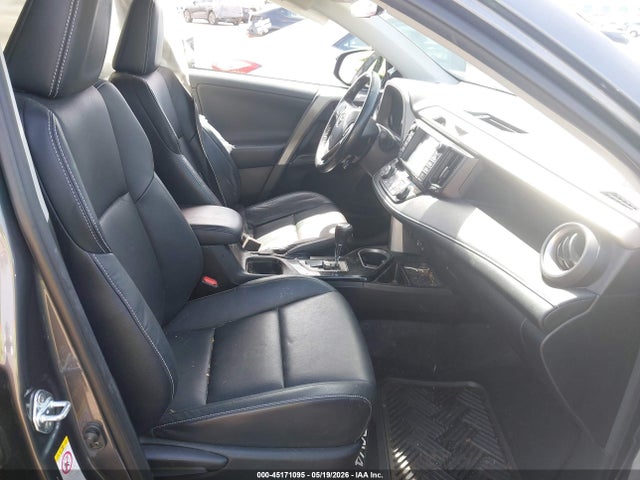 2016 Toyota Rav4 Limited მანქანა იყიდება აუქციონზე, vin: 2T3YFREV7GW301333, აუქციონის ნომერი: 45171095