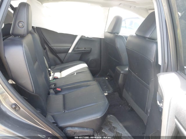 2016 Toyota Rav4 Limited მანქანა იყიდება აუქციონზე, vin: 2T3YFREV7GW301333, აუქციონის ნომერი: 45171095