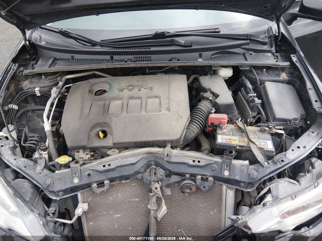 Auction sale of the 2014 Toyota Corolla S Plus, vin: 5YFBURHE4EP102030, lot number: 45171100