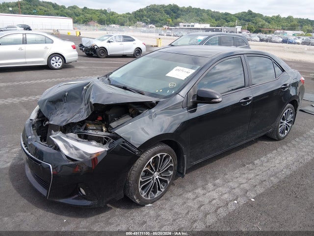 Auction sale of the 2014 Toyota Corolla S Plus, vin: 5YFBURHE4EP102030, lot number: 45171100