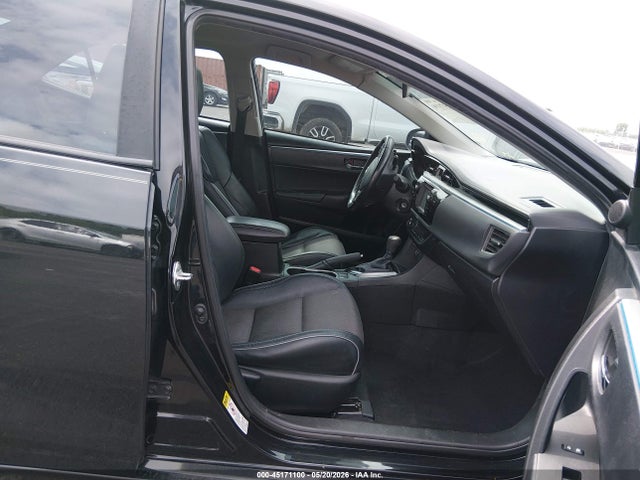 Auction sale of the 2014 Toyota Corolla S Plus, vin: 5YFBURHE4EP102030, lot number: 45171100