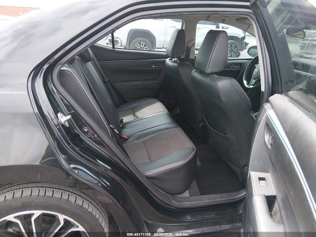 Auction sale of the 2014 Toyota Corolla S Plus, vin: 5YFBURHE4EP102030, lot number: 45171100