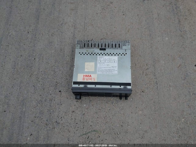 2004 Hyundai Elantra Gls/gt მანქანა იყიდება აუქციონზე, vin: KMHDN46D54U820895, აუქციონის ნომერი: 45171102