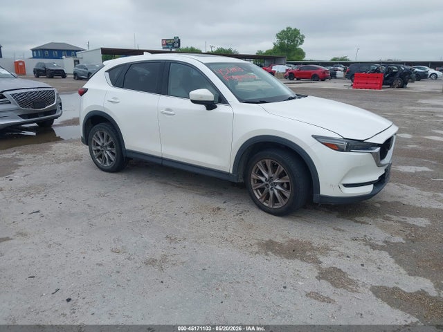 Aukcja sprzedaży 2019 Mazda Cx-5 Grand Touring, vin: JM3KFADM8K1527671, numer aukcji: 45171103