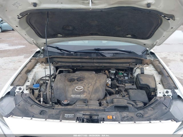 45171103 :رقم المزاد ، JM3KFADM8K1527671 vin ، 2019 Mazda Cx-5 Grand Touring مزاد بيع