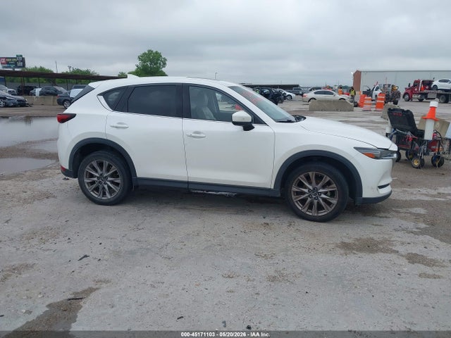45171103 :رقم المزاد ، JM3KFADM8K1527671 vin ، 2019 Mazda Cx-5 Grand Touring مزاد بيع