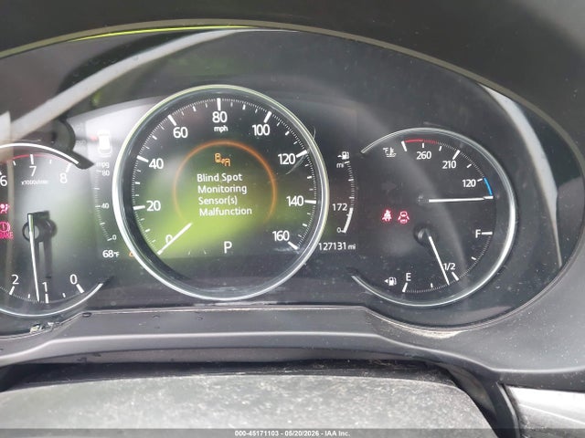 45171103 :رقم المزاد ، JM3KFADM8K1527671 vin ، 2019 Mazda Cx-5 Grand Touring مزاد بيع