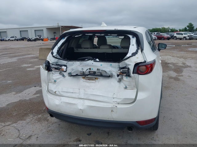 45171103 :رقم المزاد ، JM3KFADM8K1527671 vin ، 2019 Mazda Cx-5 Grand Touring مزاد بيع