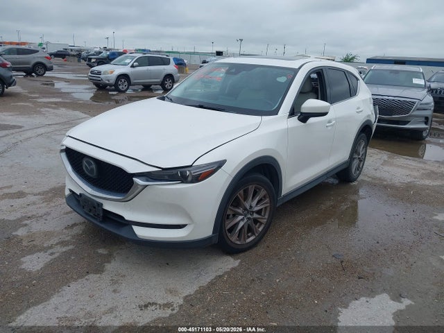 45171103 :رقم المزاد ، JM3KFADM8K1527671 vin ، 2019 Mazda Cx-5 Grand Touring مزاد بيع
