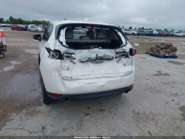 45171103 :رقم المزاد ، JM3KFADM8K1527671 vin ، 2019 Mazda Cx-5 Grand Touring مزاد بيع