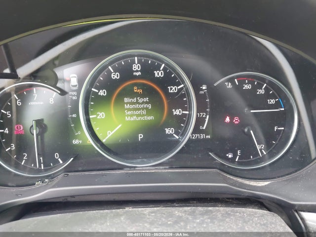 45171103 :رقم المزاد ، JM3KFADM8K1527671 vin ، 2019 Mazda Cx-5 Grand Touring مزاد بيع