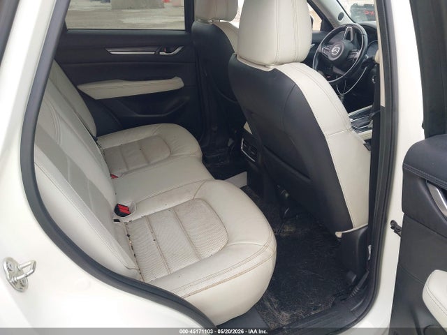 45171103 :رقم المزاد ، JM3KFADM8K1527671 vin ، 2019 Mazda Cx-5 Grand Touring مزاد بيع