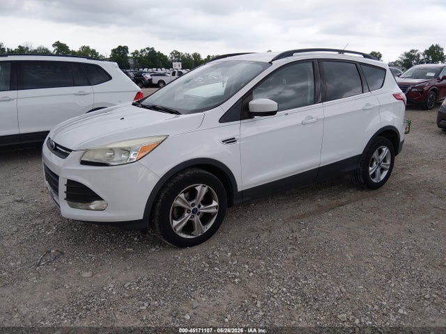 Продажа на аукционе авто 2015 Ford Escape Se, vin: 1FMCU0GX9FUA39557, номер лота: 45171107