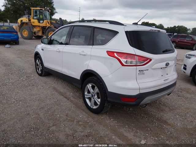 Продажа на аукционе авто 2015 Ford Escape Se, vin: 1FMCU0GX9FUA39557, номер лота: 45171107