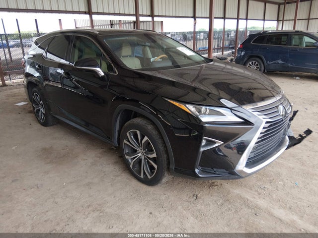 2019 Lexus Rx 350l Premium მანქანა იყიდება აუქციონზე, vin: JTJGZKCA6K2013439, აუქციონის ნომერი: 45171108