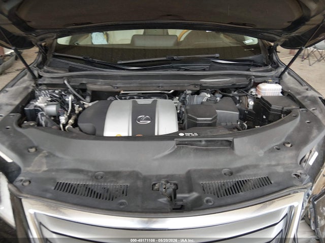 Продаж на аукціоні авто 2019 Lexus Rx 350l Premium, vin: JTJGZKCA6K2013439, номер лоту: 45171108