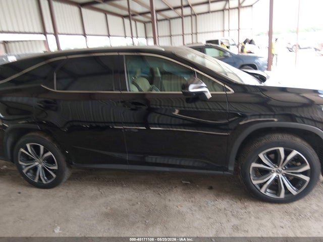 Продаж на аукціоні авто 2019 Lexus Rx 350l Premium, vin: JTJGZKCA6K2013439, номер лоту: 45171108