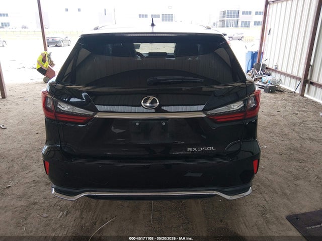 Продаж на аукціоні авто 2019 Lexus Rx 350l Premium, vin: JTJGZKCA6K2013439, номер лоту: 45171108