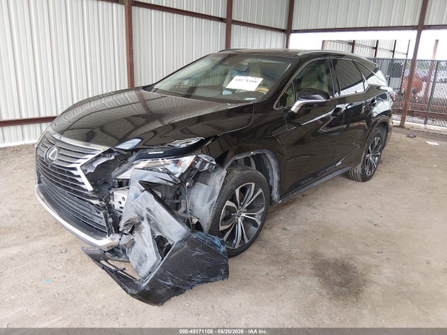Продаж на аукціоні авто 2019 Lexus Rx 350l Premium, vin: JTJGZKCA6K2013439, номер лоту: 45171108