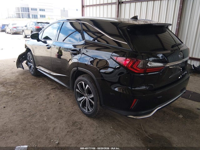 Продаж на аукціоні авто 2019 Lexus Rx 350l Premium, vin: JTJGZKCA6K2013439, номер лоту: 45171108
