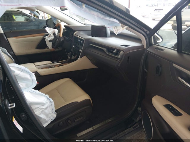 Продаж на аукціоні авто 2019 Lexus Rx 350l Premium, vin: JTJGZKCA6K2013439, номер лоту: 45171108