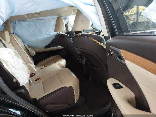 Продаж на аукціоні авто 2019 Lexus Rx 350l Premium, vin: JTJGZKCA6K2013439, номер лоту: 45171108