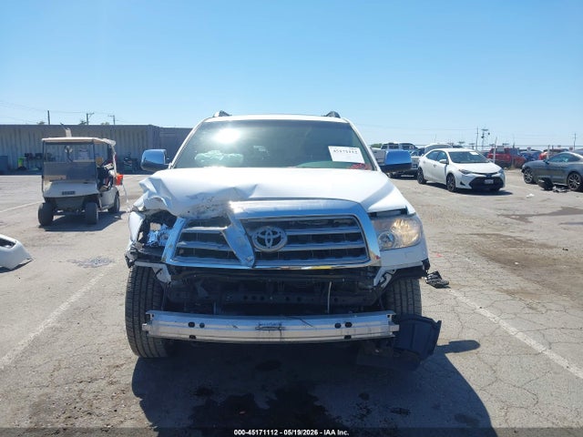 Aukcja sprzedaży 2008 Toyota Sequoia Limited 5.7l V8, vin: 5TDBY68A58S021548, numer aukcji: 45171112