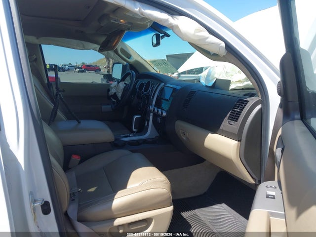 Aukcja sprzedaży 2008 Toyota Sequoia Limited 5.7l V8, vin: 5TDBY68A58S021548, numer aukcji: 45171112